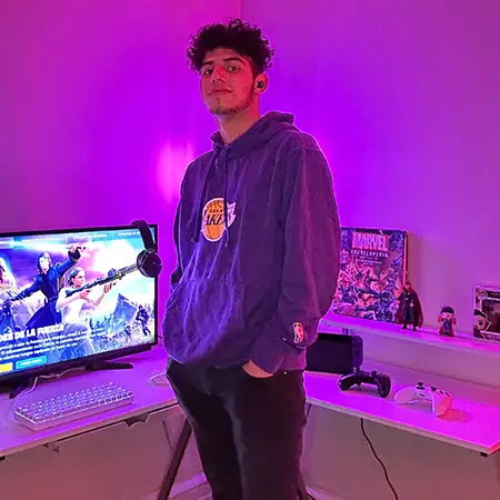Foto de perfil