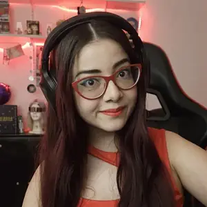 VaneRedLady